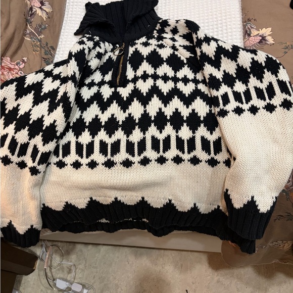 Show Me Your Mumu Women's Sun Valley Pullover Sweater - Picture 11 of 11